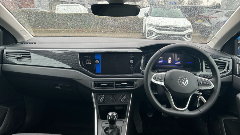 Volkswagen Polo 1.0 TSI Match 5dr Petrol Hatchback